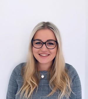 Emily Joyce, Administrative Manager, University of Oxford